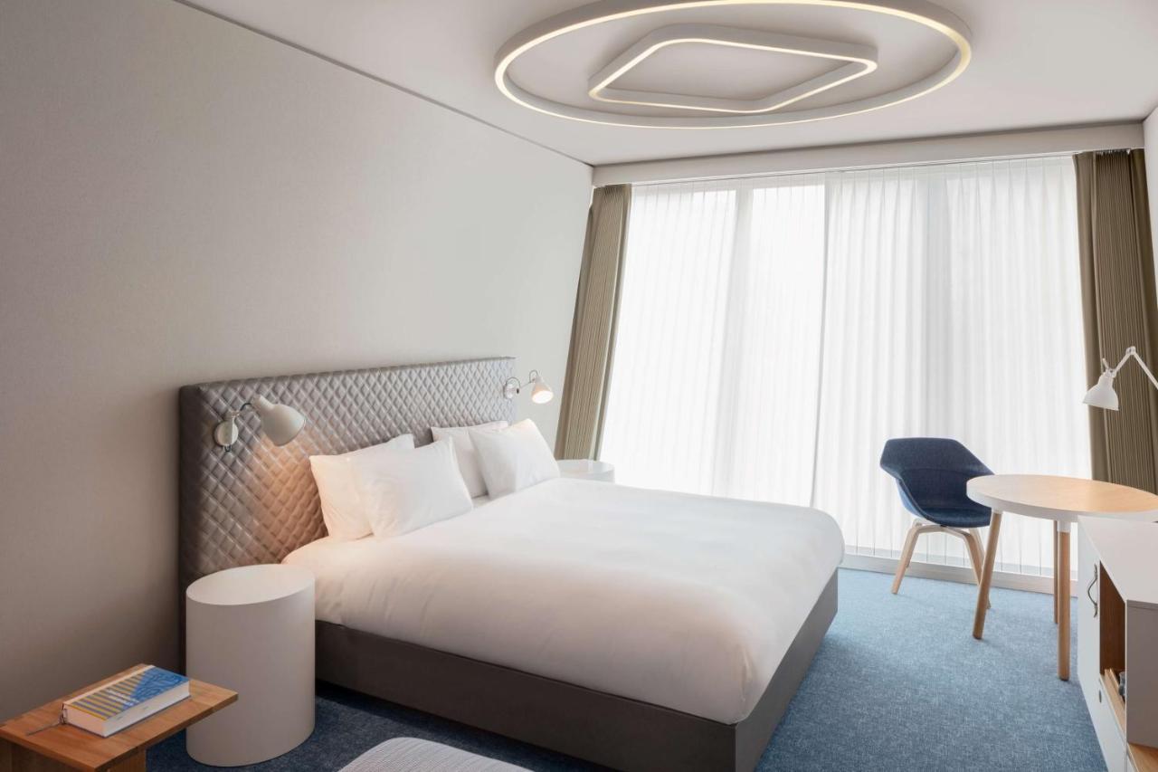 Hyatt Place Zurich Airport The Circle Hotel Kloten Buitenkant foto