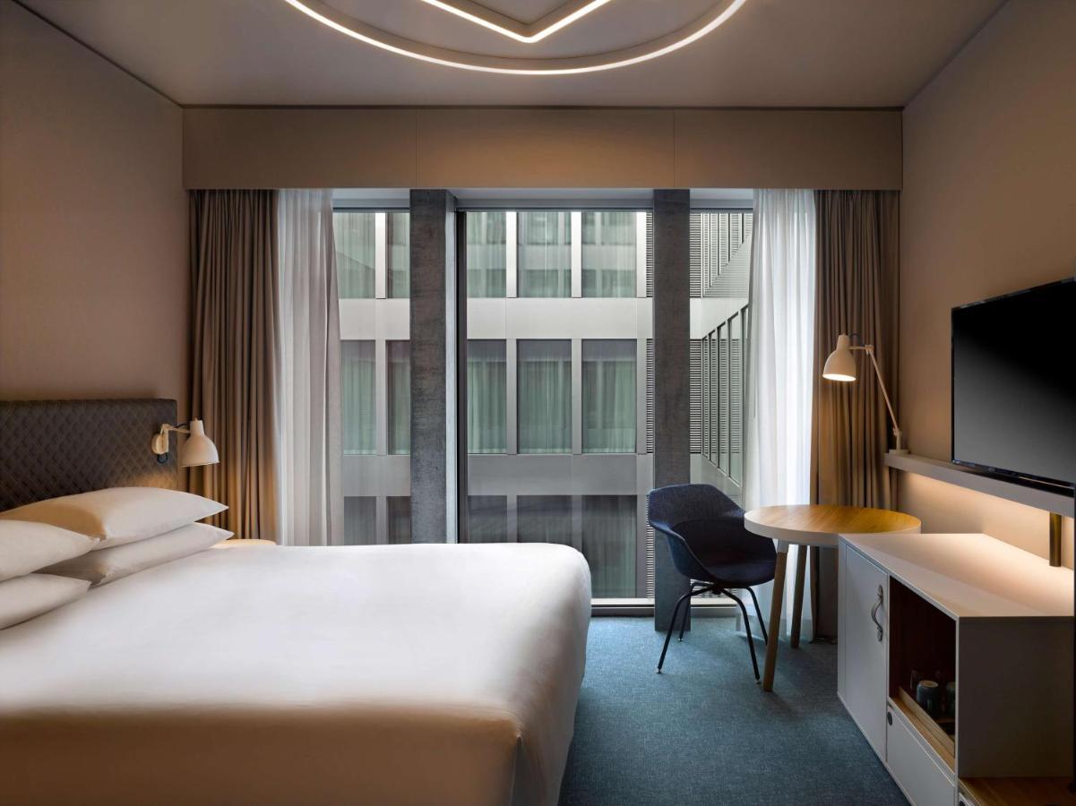 Hyatt Place Zurich Airport The Circle Hotel Kloten Buitenkant foto